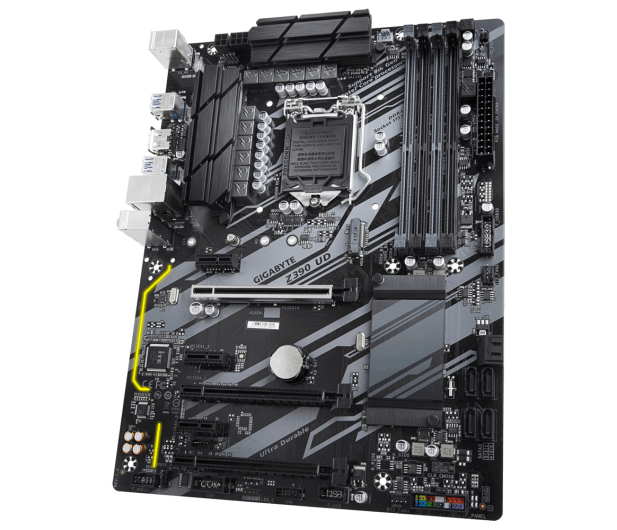 Gigabyte Z390 UD - 454032 - zdjęcie 4
